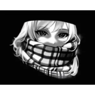 Sticker ✨Some cute girls✨ (@ZaharSticks) - 2