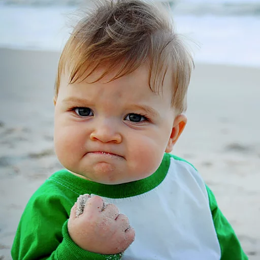 Стикер BABY @GoodTea (mojtaba-s) - 11