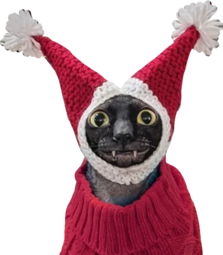 Стикер CuteByLmmnknV3 - 1