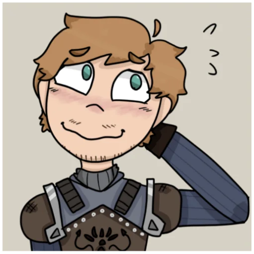 Sticker CuteConversation - 1