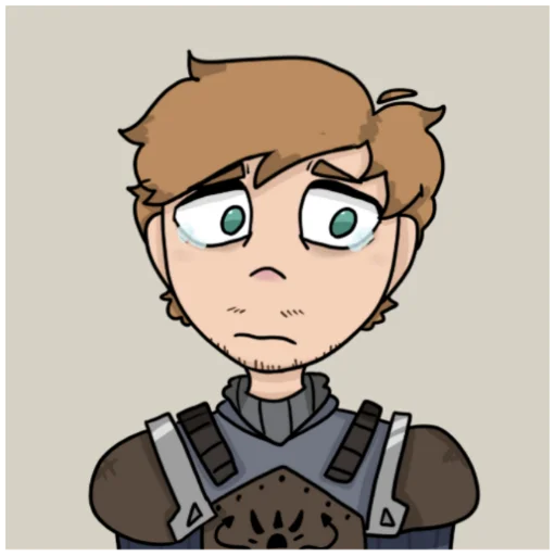 Стикер CuteConversation - 1