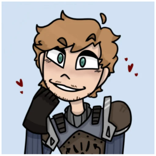 Sticker CuteConversation - 1