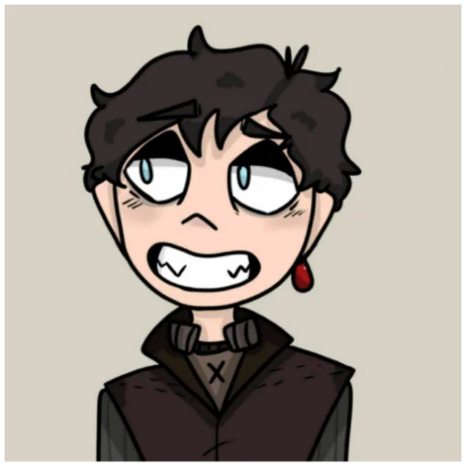 Sticker CuteConversation - 1