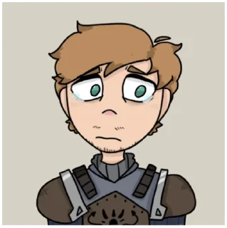 Sticker Наймиліші перемовини - 2