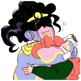 Sticker Наймиліші перемовини - 11