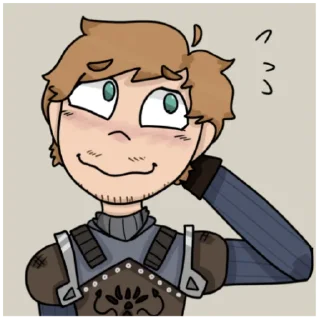 Sticker Наймиліші перемовини - 4