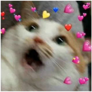 Sticker Наймиліші перемовини - 8