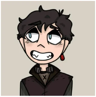 Sticker Наймиліші перемовини - 0