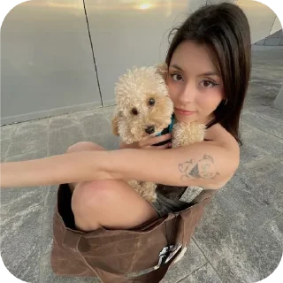 Стикер CuteDora - 9