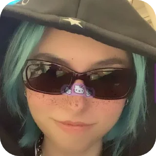 Стикер CuteDora - 5