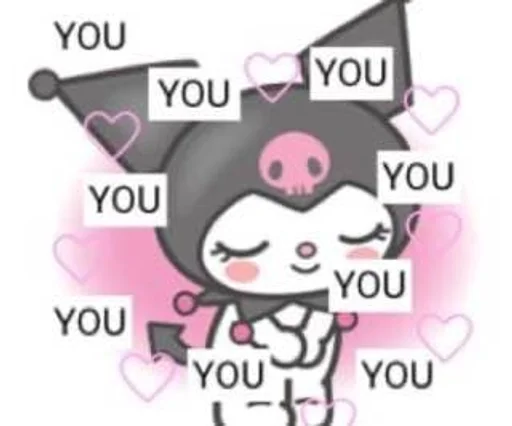 Sticker .•.•.•.Cute🤍🌁^^ :: @fStikBot - 0