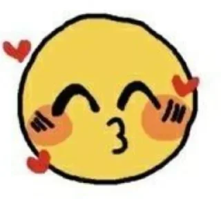 Sticker Cute emoji art | jotaro - 7