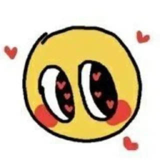 Sticker Cute emoji art | jotaro - 11