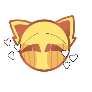 Sticker Cute emoji art | jotaro - 6