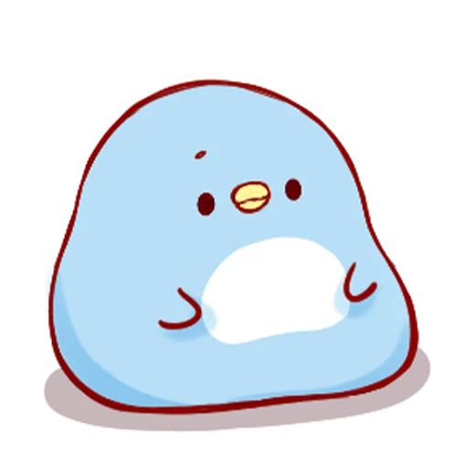 Sticker CuteGirlbyToco - 1