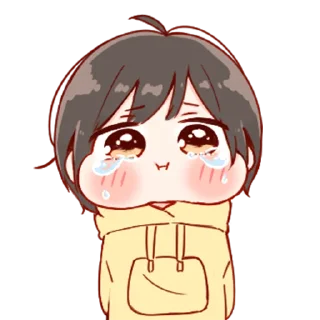 Стикер Cute Girl (@TodorokiShouto) - 8