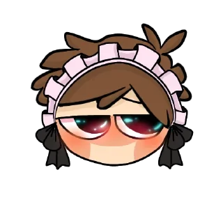 Стикер Гравити Фолз qwq - 8