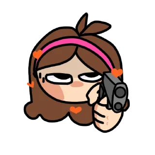 Стикер Гравити Фолз qwq - 10