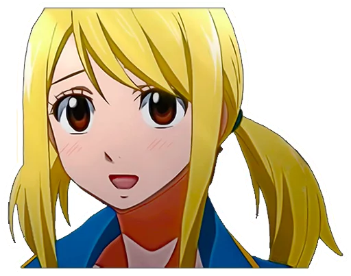 Sticker Lucy Heartfilia - 10