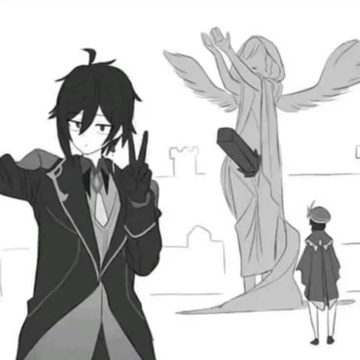 иллюстрация эскиз рисование