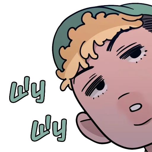 Sticker CuteRiceCake - 1