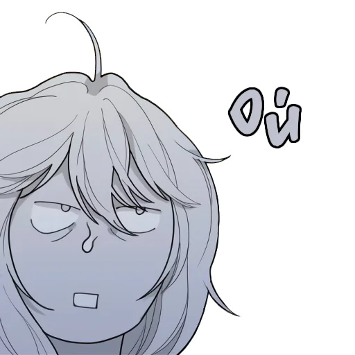 Sticker CuteRiceCake - 1