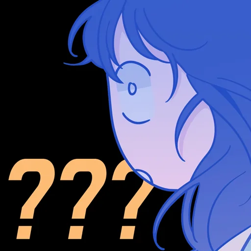 Sticker CuteRiceCake - 1