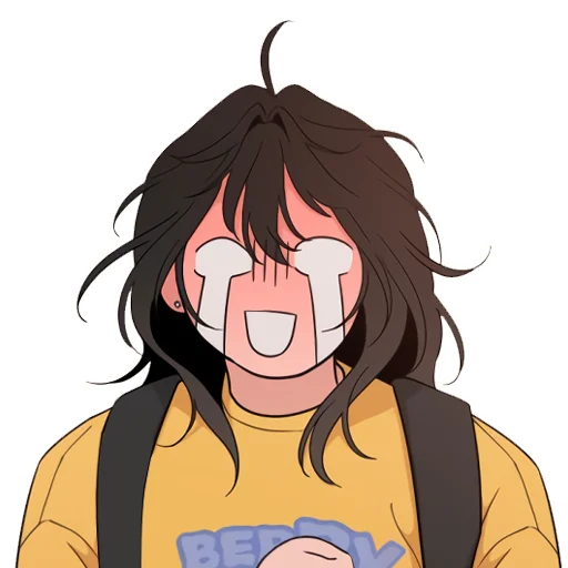 Sticker CuteRiceCake - 1