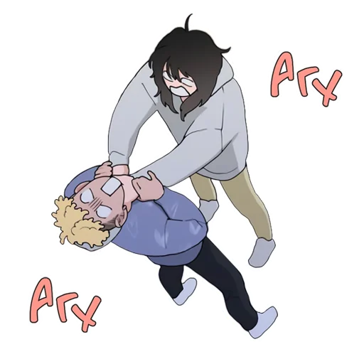 Sticker CuteRiceCake - 1