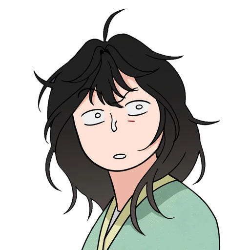 Sticker CuteRiceCake - 1