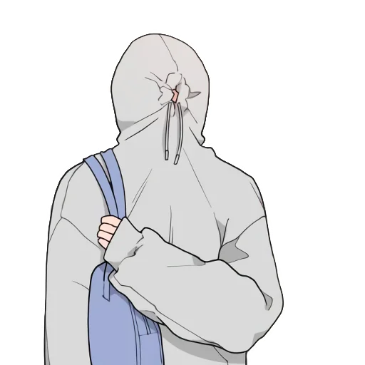 Sticker CuteRiceCake - 1