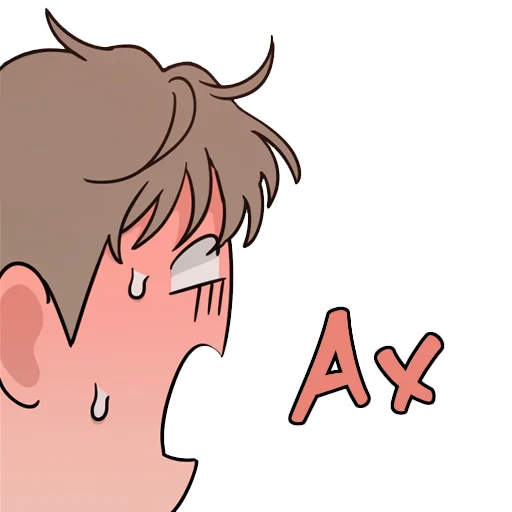 Sticker CuteRiceCake - 1