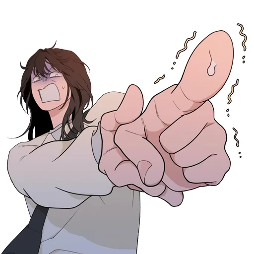 Sticker CuteRiceCake - 1