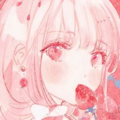 Стикер Вау, Тянки💖 :: @fStikBot - 10