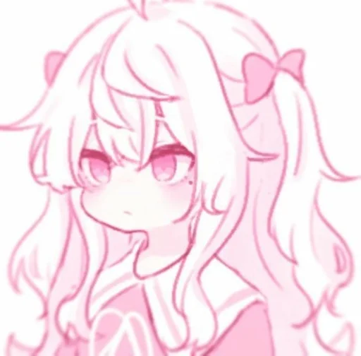 Стикер Вау, Тянки💖 :: @fStikBot - 9