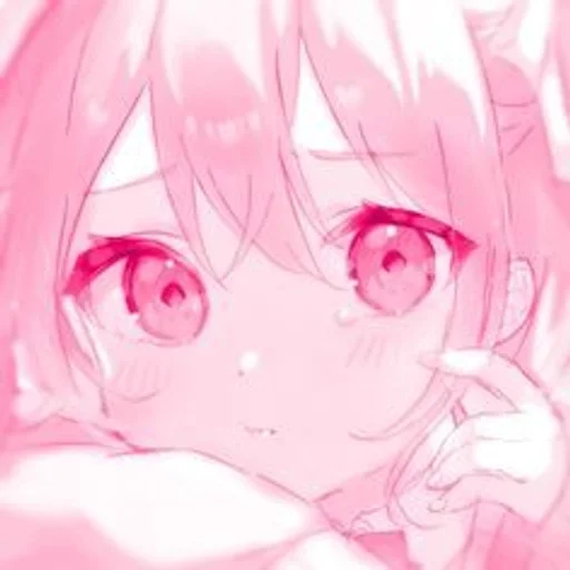 Стикер Вау, Тянки💖 :: @fStikBot - 3