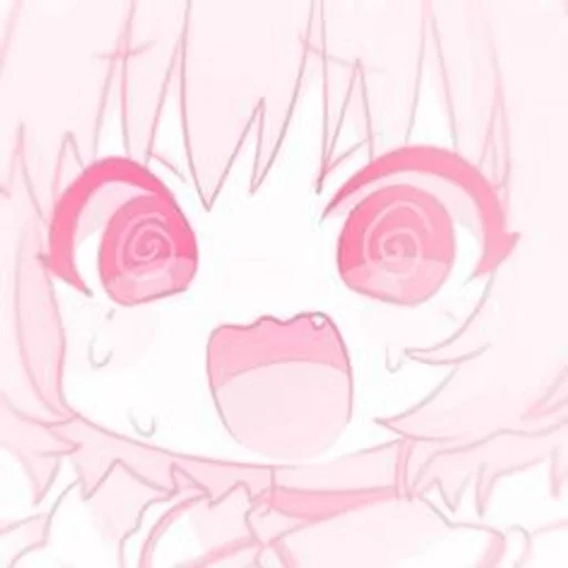 Стикер Вау, Тянки💖 :: @fStikBot - 0