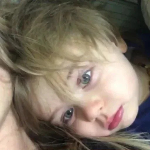 person selfie human face