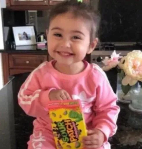 person human face toddler