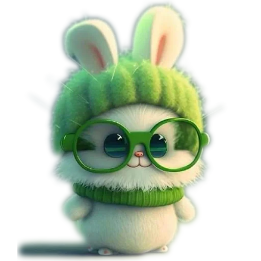 Sticker Cute_Character - 1