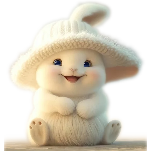 Sticker Cute_Character - 1