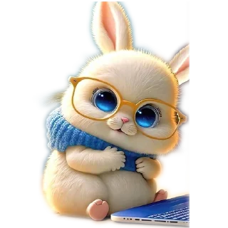 Стикер Cute Cartoon @PunjabiSticker - 7