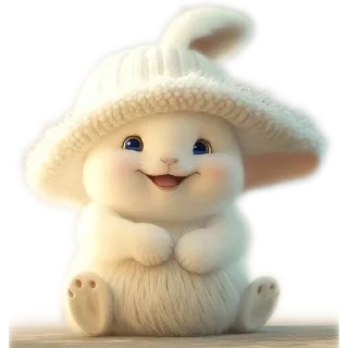 Стикер Cute Cartoon @PunjabiSticker - 2