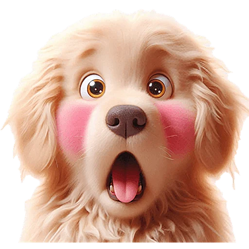 Золотистый ретривер @Nyasticks - 