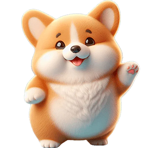 Милый Чибби @Nyasticks - 