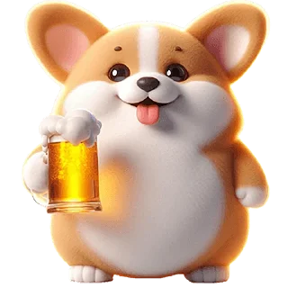 Sticker Милый Чибби @Nyasticks - 11