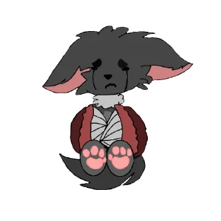 Sticker Милый Казанчик - 1