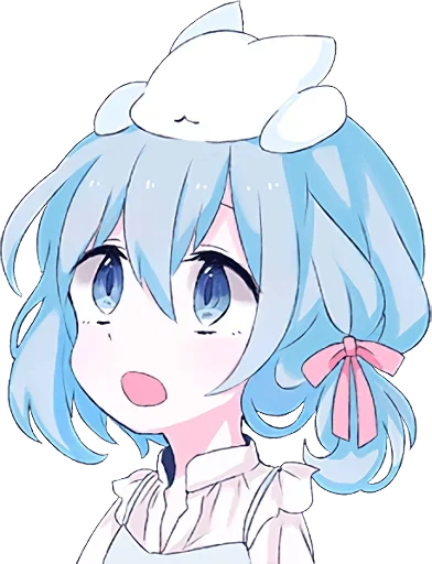 Sticker Cute kitten @Faye_TMT - 7