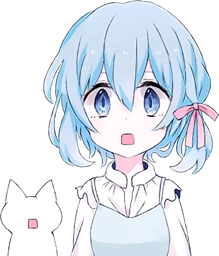 Sticker Cute kitten @Faye_TMT - 5