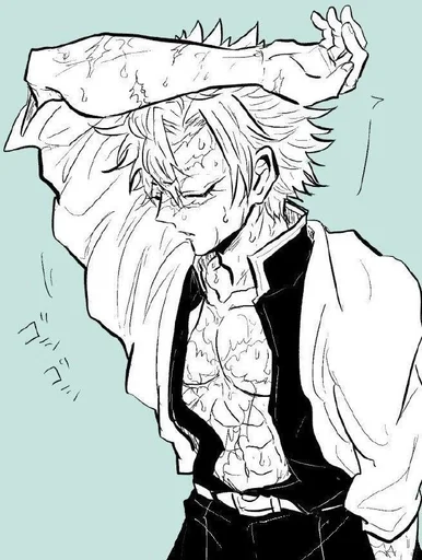 drawing sketch illustration